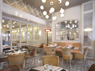 Aparto-hotel Rosales 3* Madri