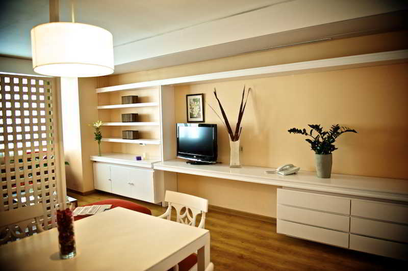 Pierre & Vacances Edificio Eurobuilding 2 Apartamento