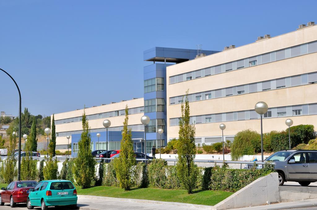 Apartamento Residencia Universitaria Resa Erasmo