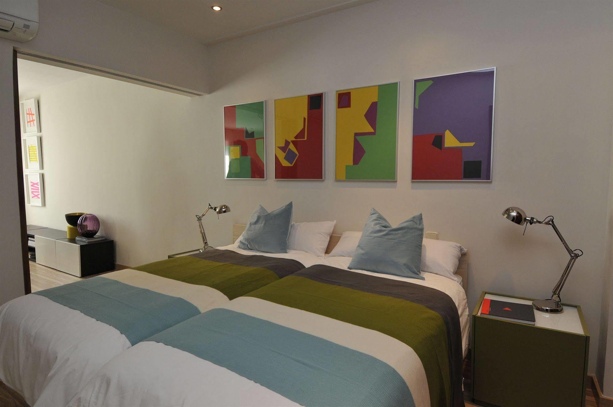 Mola Apartment Madrid