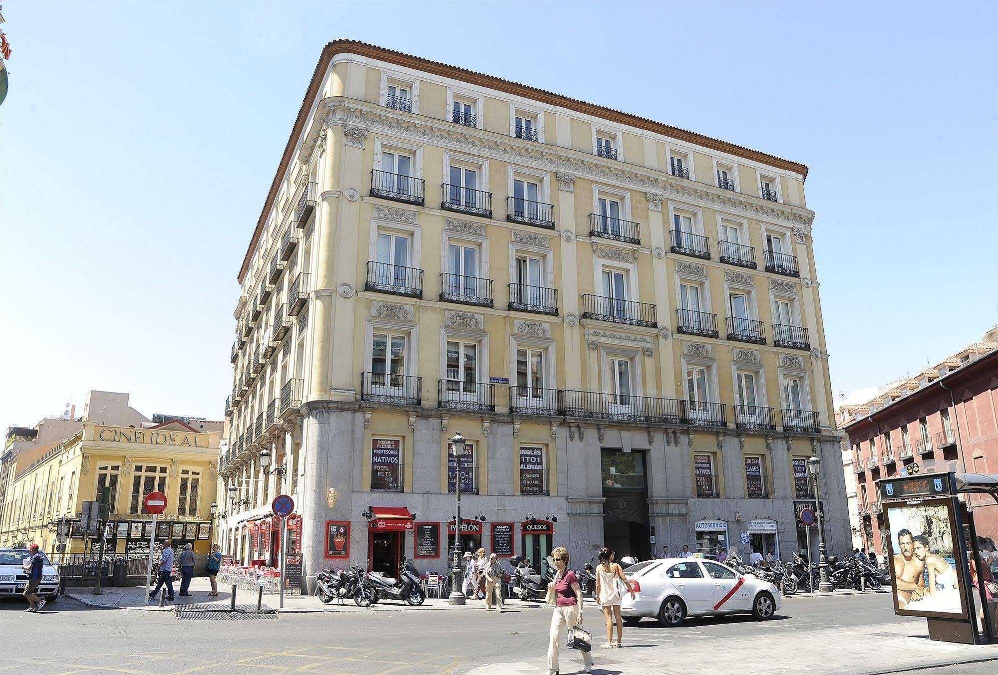 Mola Apartment *