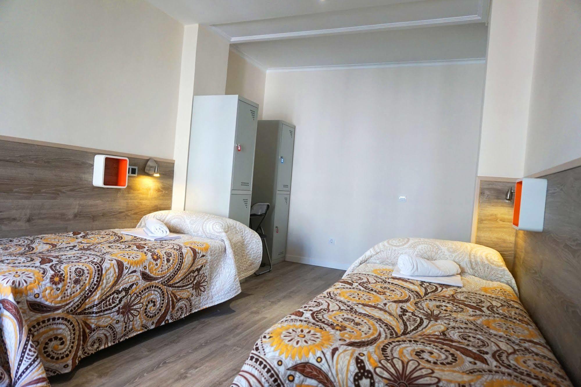 Hostel Muchomadrid *
