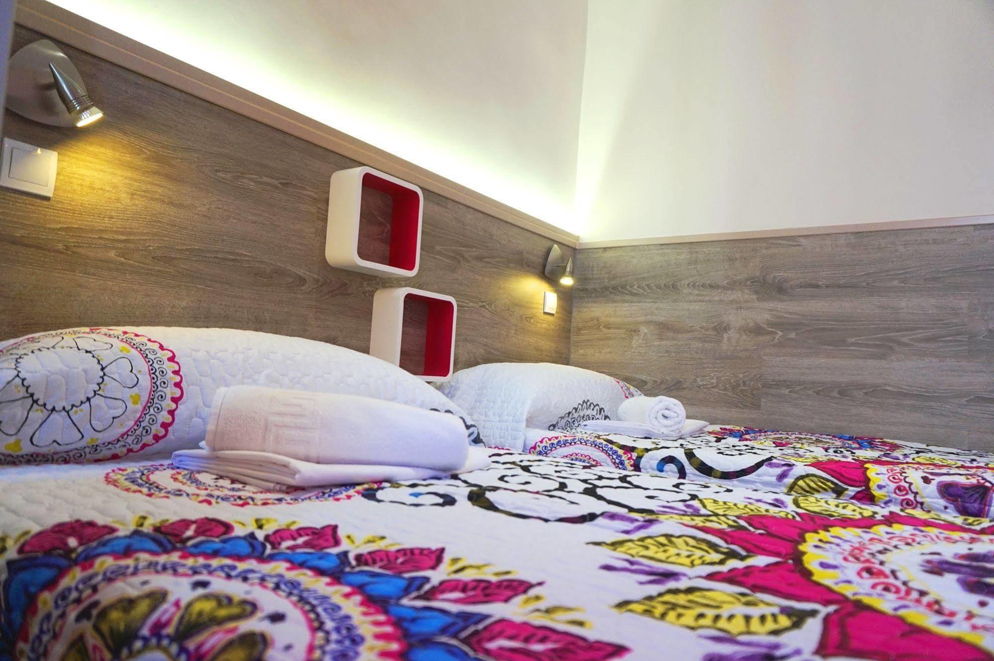 Muchomadrid Hostel