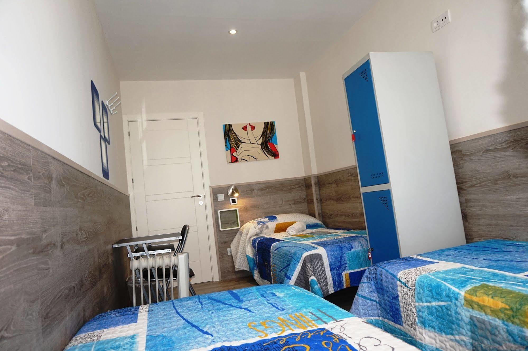 Hostel Muchomadrid