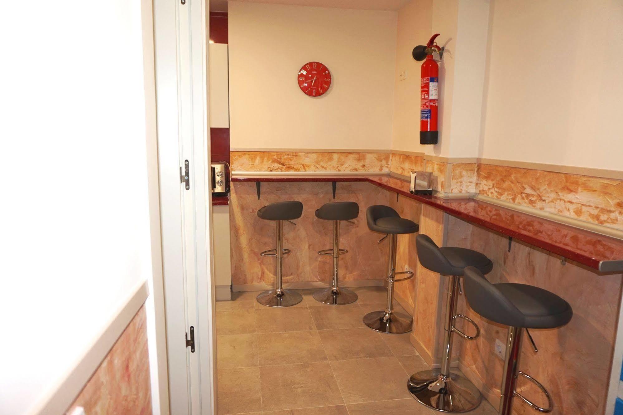 Hostel Muchomadrid Madrid