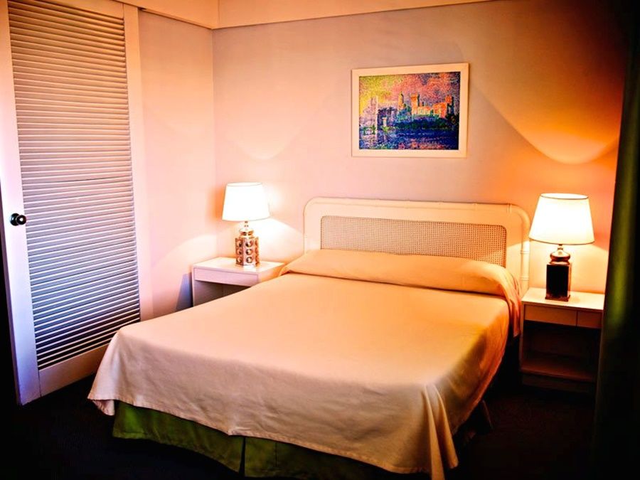 Pierre & Vacances Edificio Eurobuilding 2 Apartamento
