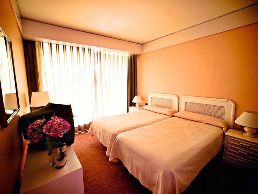 Pierre & Vacances Edificio Eurobuilding 2 Madri