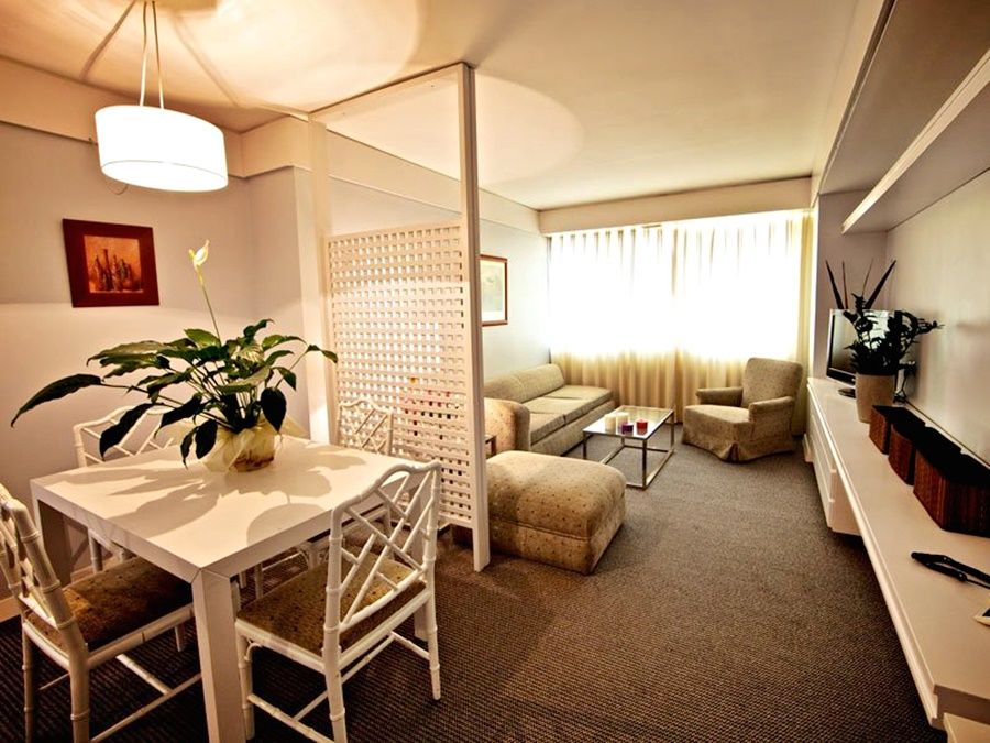 Pierre & Vacances Edificio Eurobuilding 2 * Madri