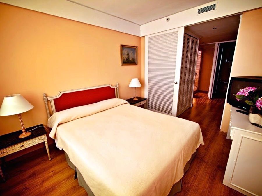 Pierre & Vacances Edificio Eurobuilding 2 * Madri