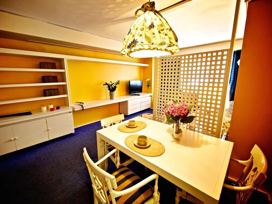 Apartamento Pierre & Vacances Edificio Eurobuilding 2