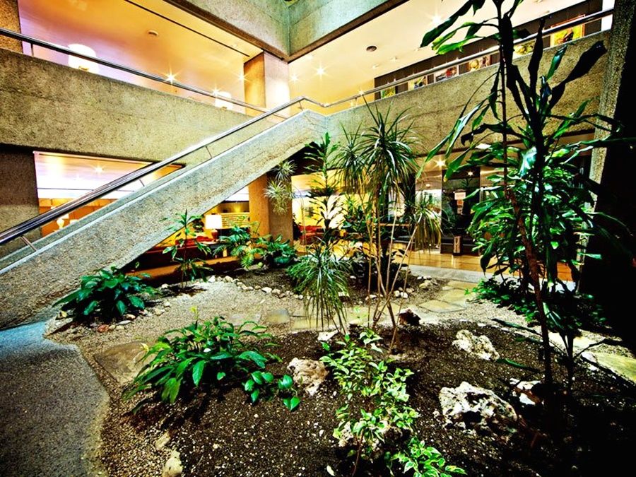 Pierre & Vacances Edificio Eurobuilding 2