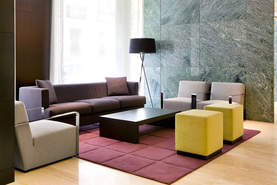 Nh Lagasca Hotel
