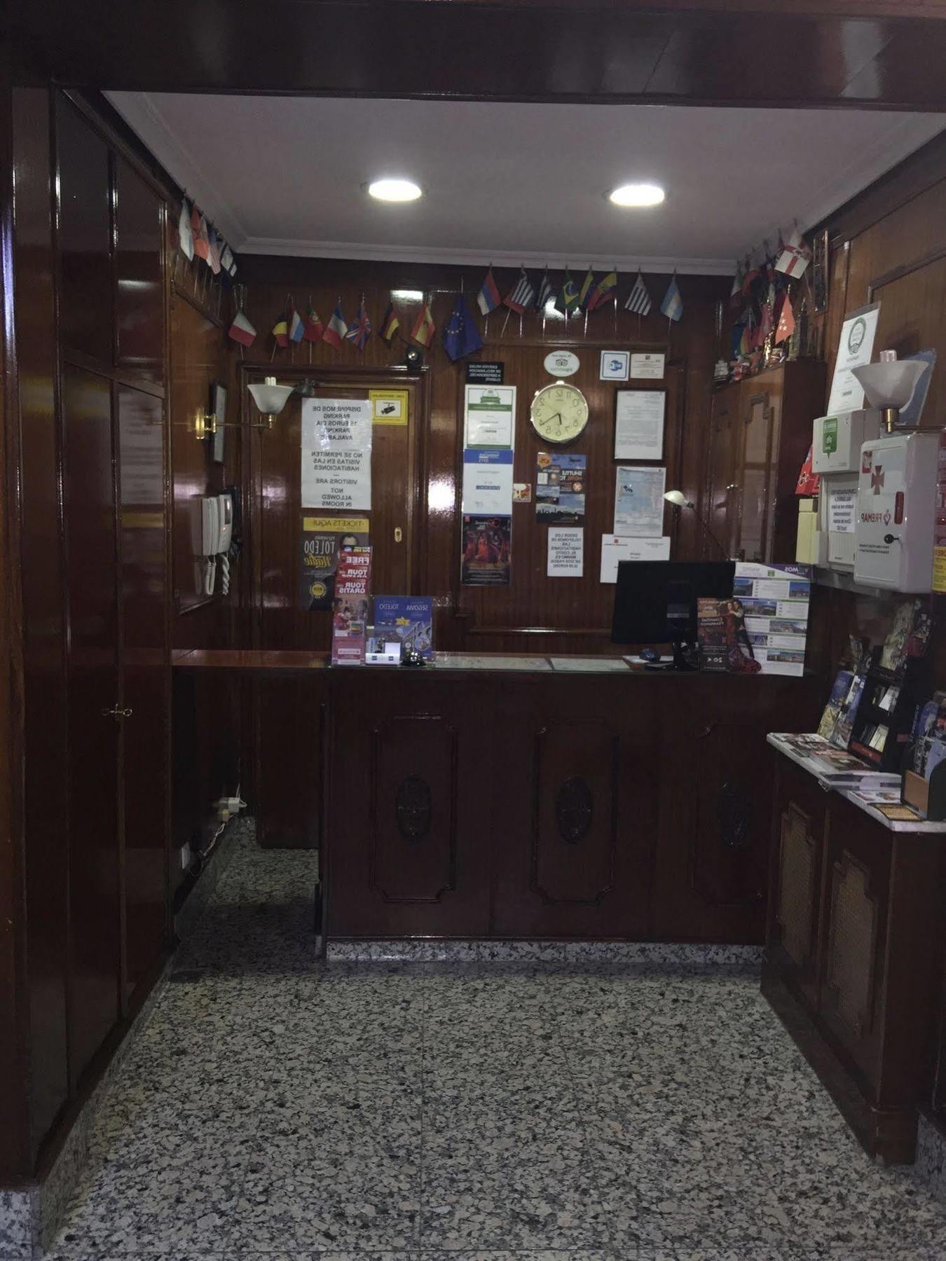 Guest house Sonsoles Madrid-centro Madrid