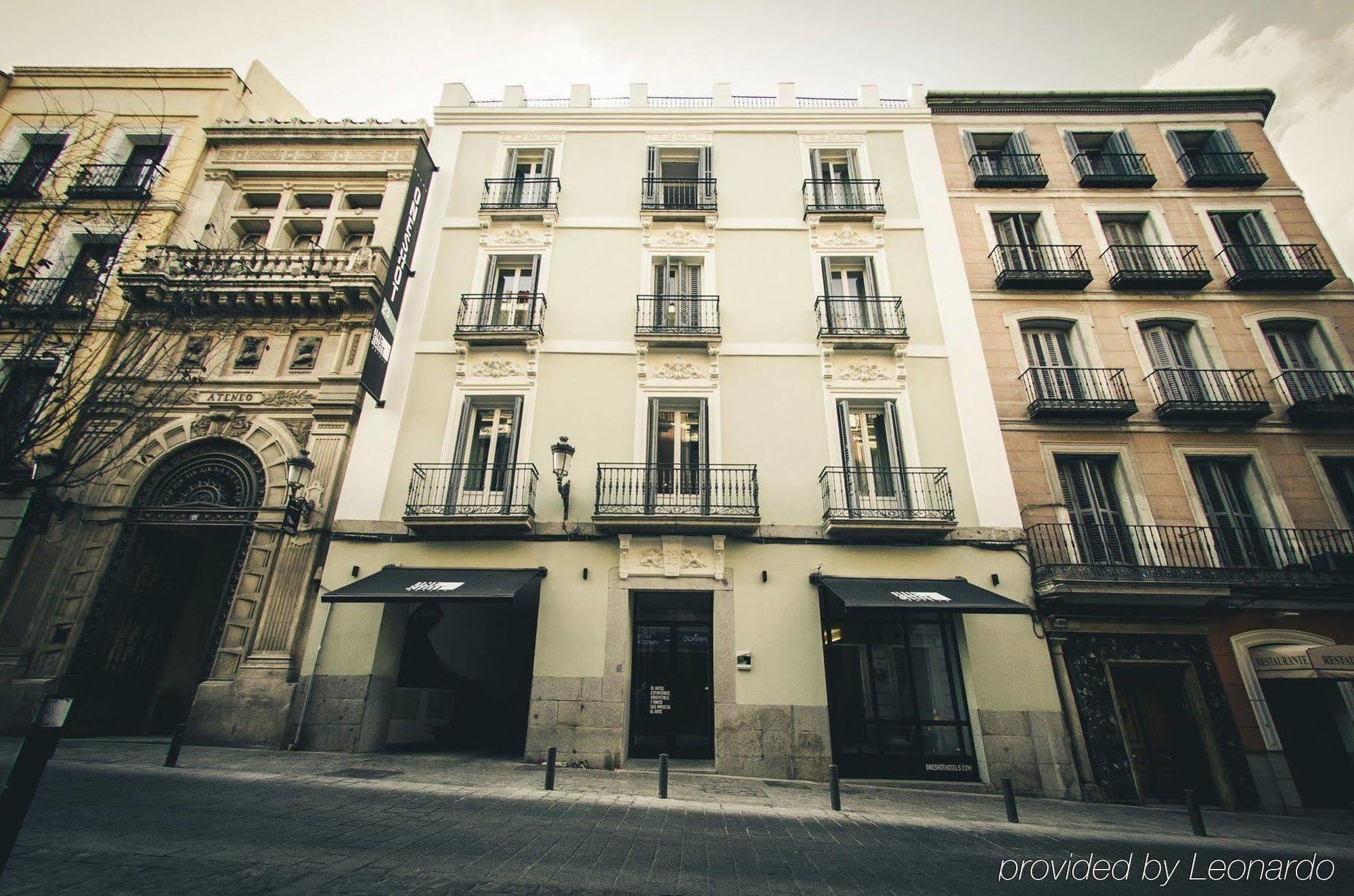One Shot Prado Madri