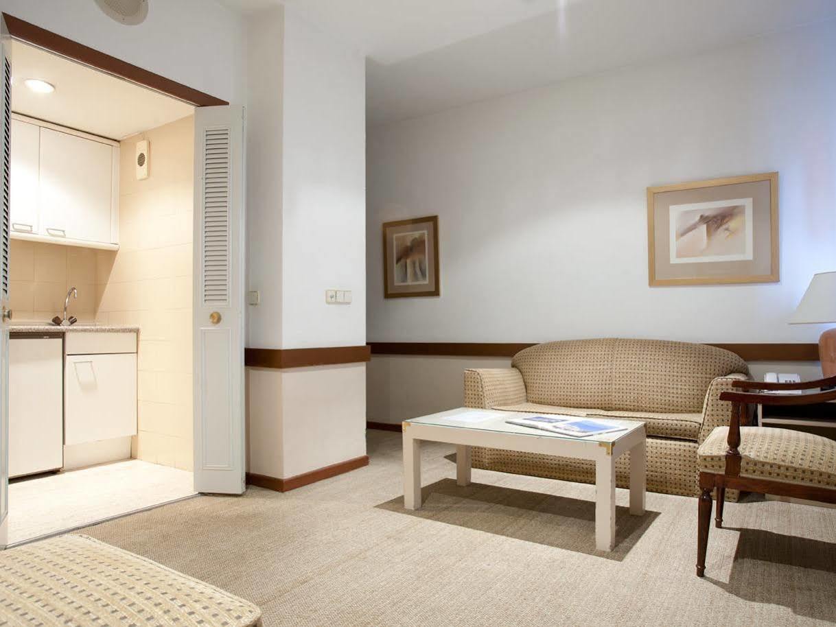 Aparthotel Espahotel Plaza Basilica