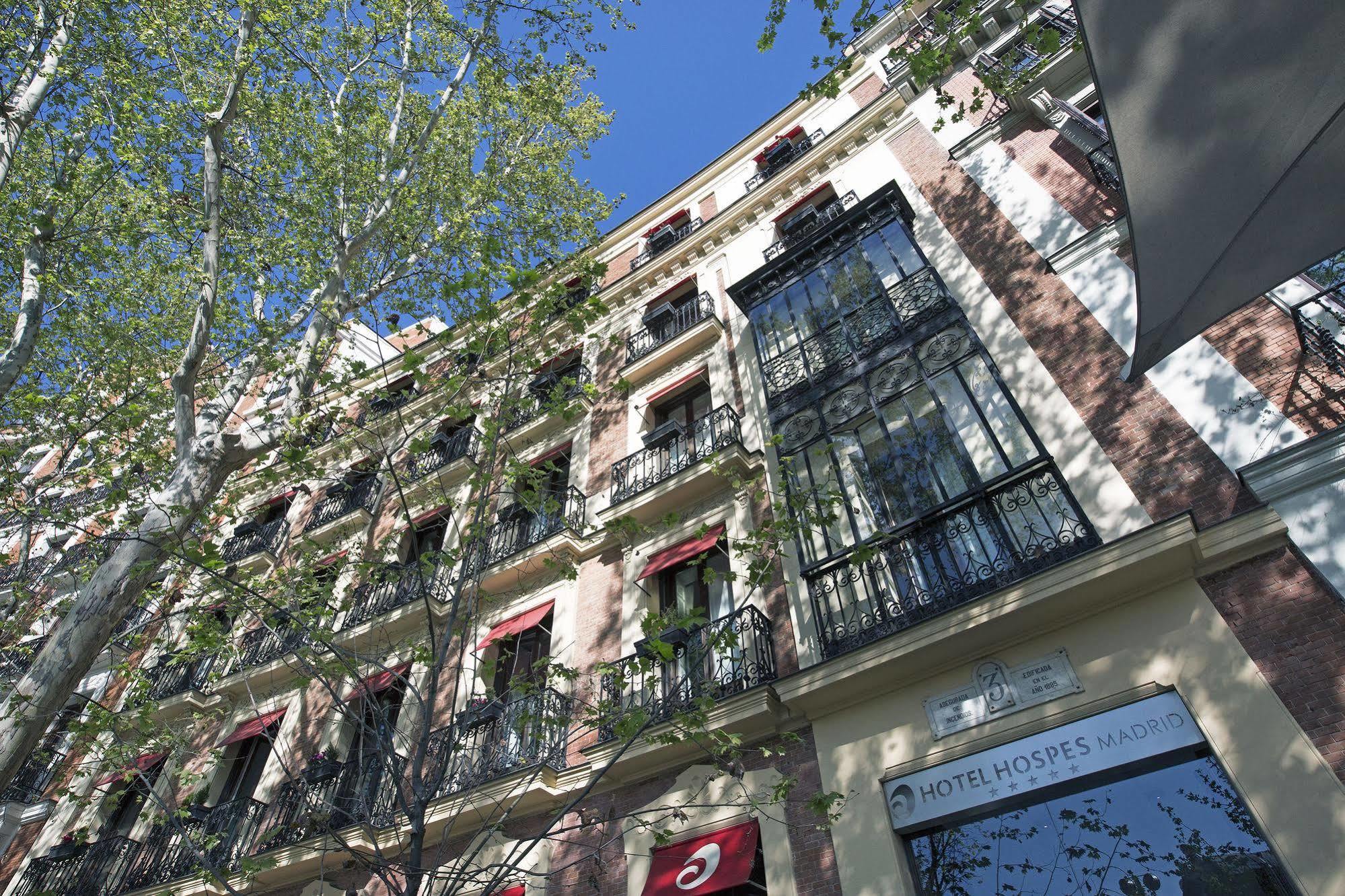 Hotel Hospes Puerta De Alcala, A Member Of Design Madrid