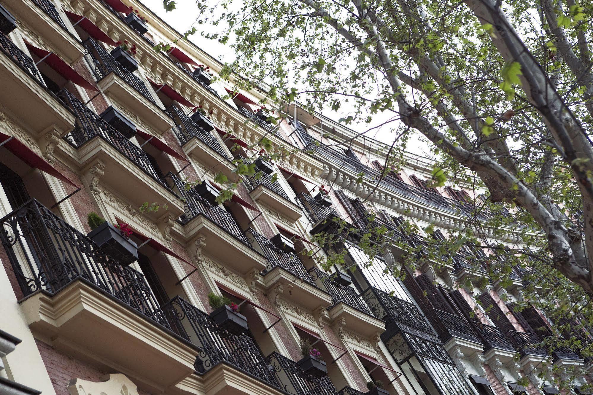 Hospes Puerta De Alcalá 5* Madrid
