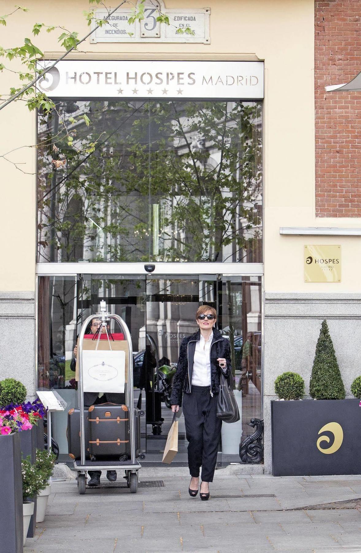 Hotel Hospes Puerta De Alcala, A Member Of Design Madrid