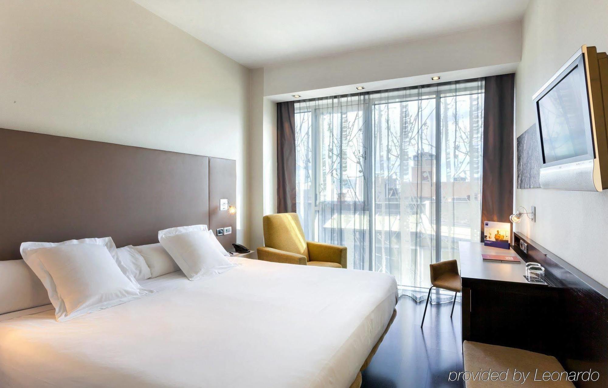 Occidental Este Hotel Madrid