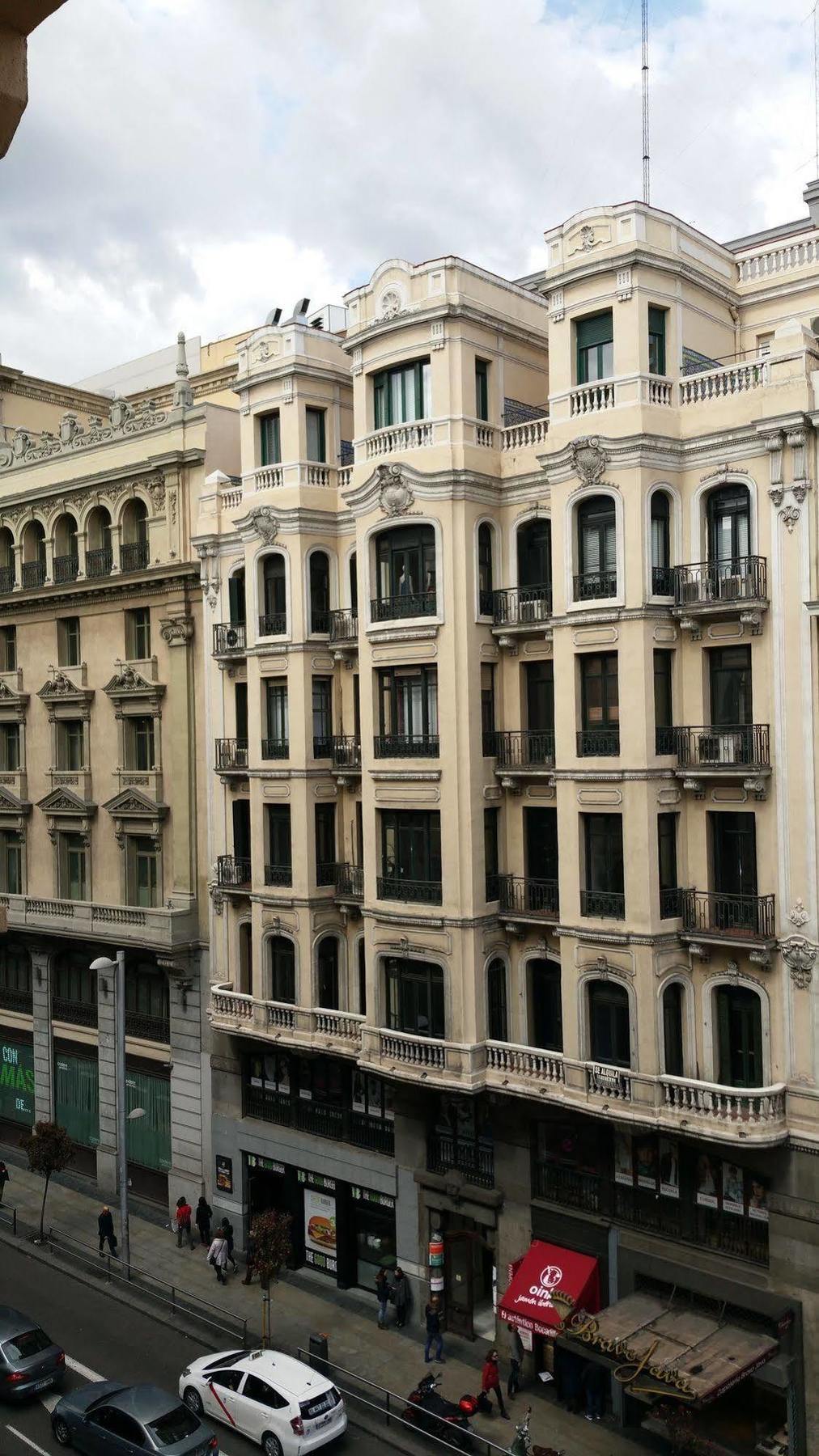 Casa de hóspedes Felipe V Madri