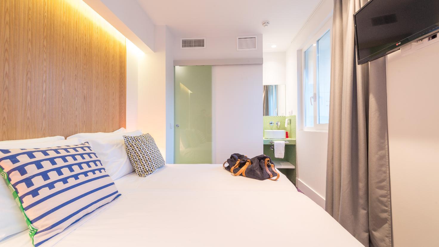 Guest house Sleep'n Atocha - B Corp Certified 2*