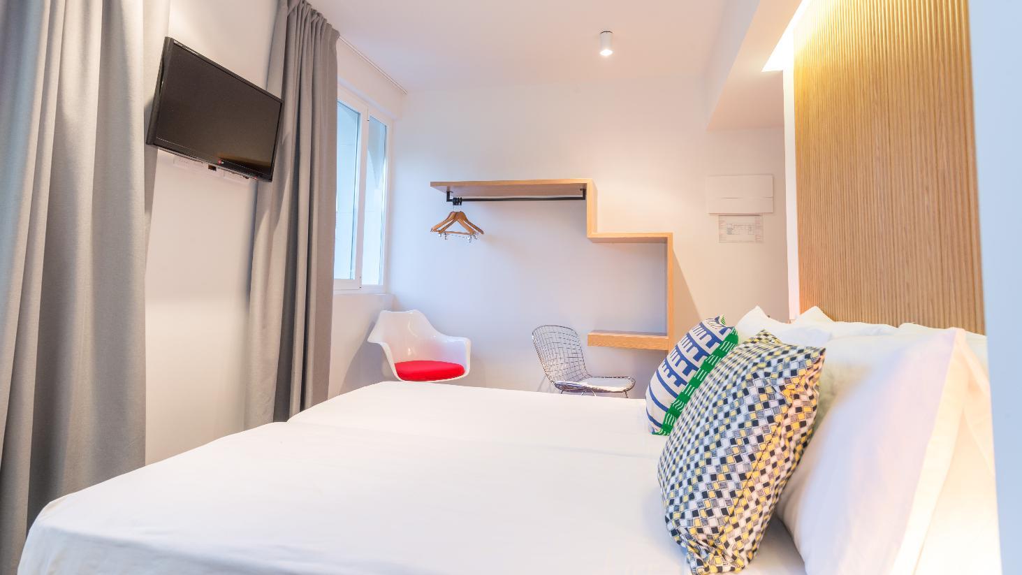 Guest house Sleep'n Atocha - B Corp Certified Madrid