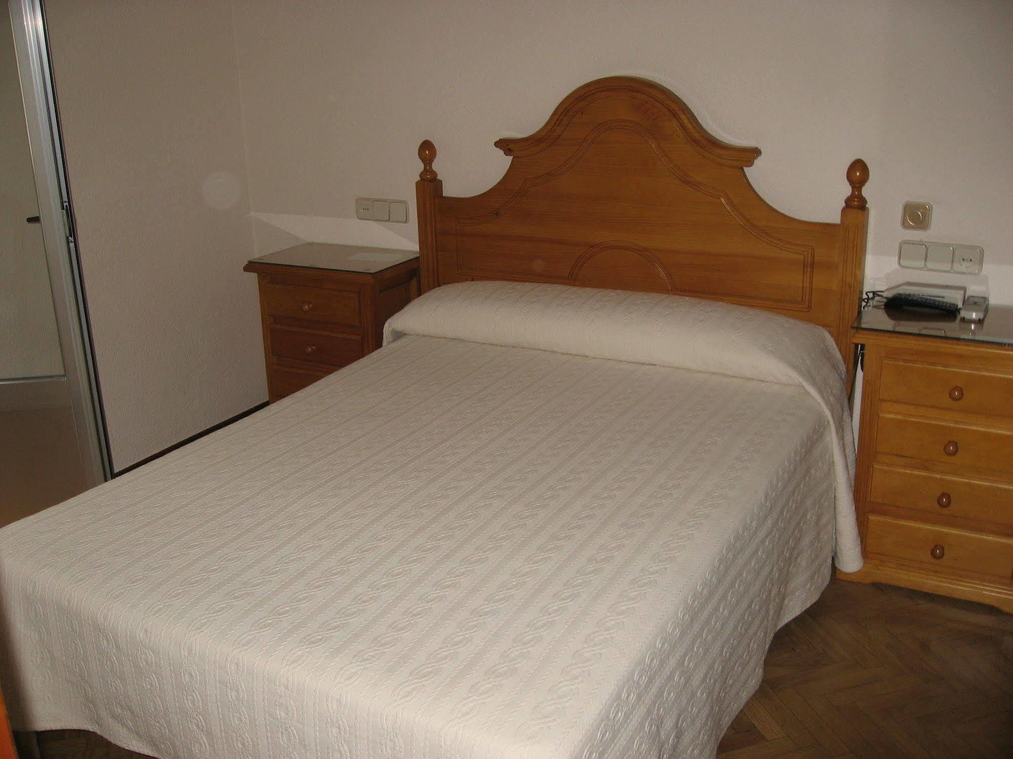 Maria Cristina Casa de hóspedes Madri