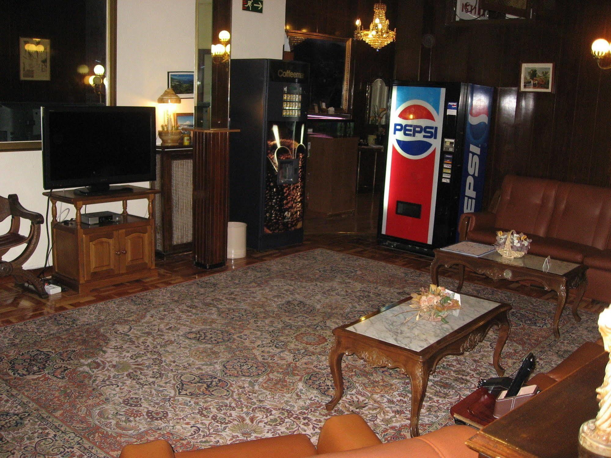 Maria Cristina Casa de hóspedes Madri