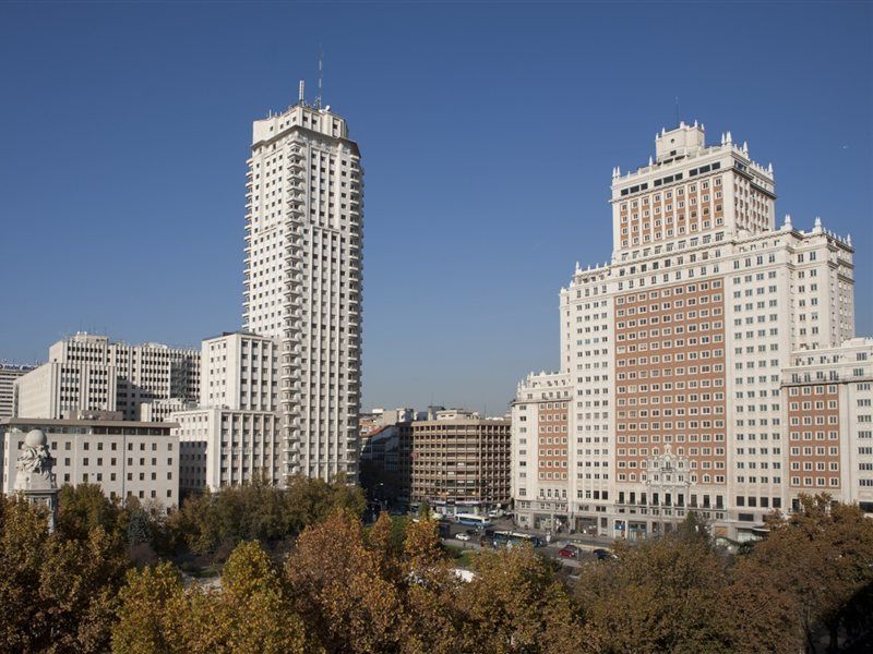 Espahotel Plaza De España 3* Madrid