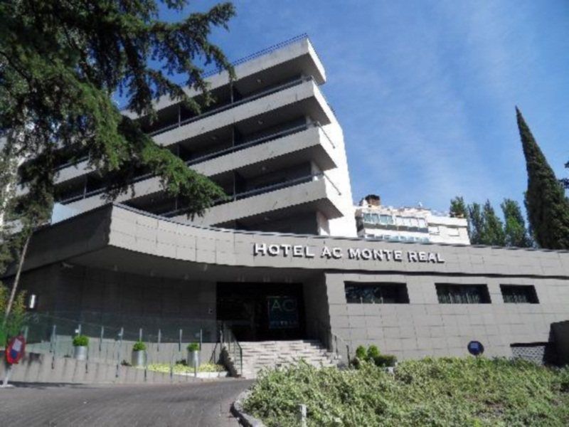 Eurostars Monte Real 4* Madri