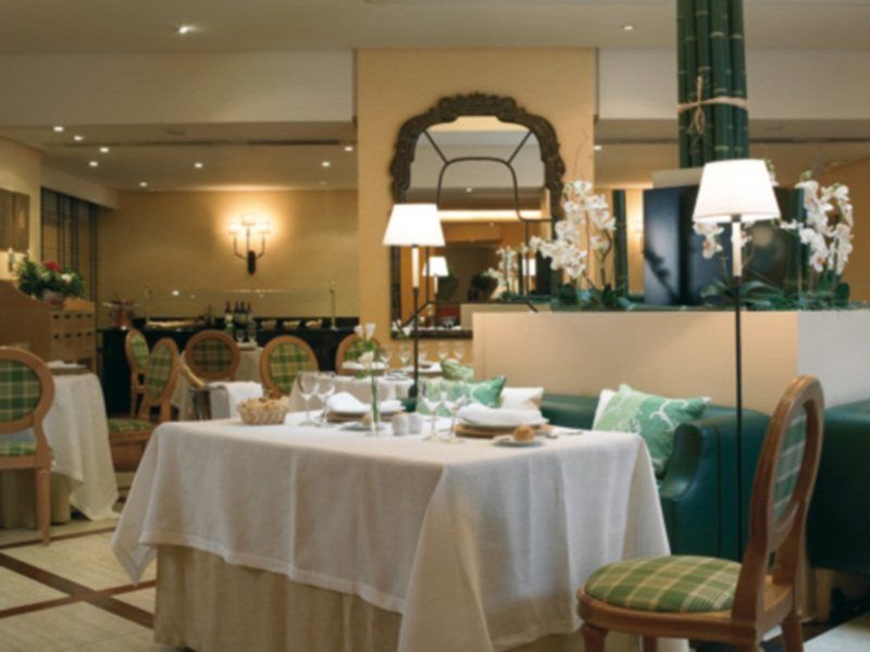 Hotel Barceló Emperatriz Madri