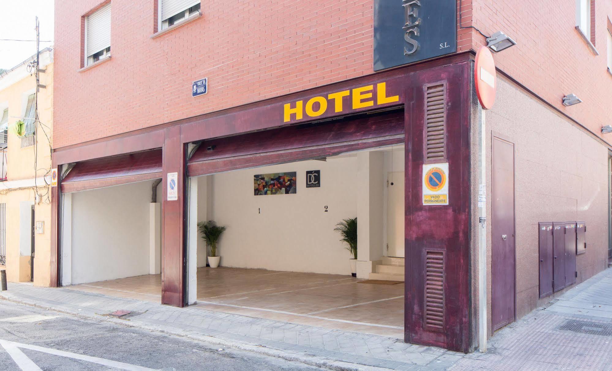 Di' Carlo Hotel Madri