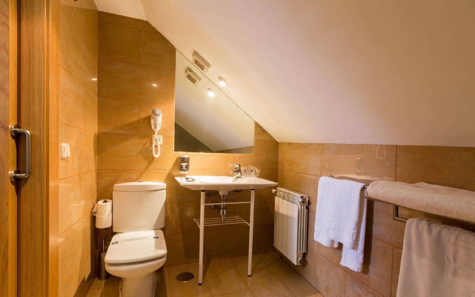 Hotel Di' Carlo Madrid