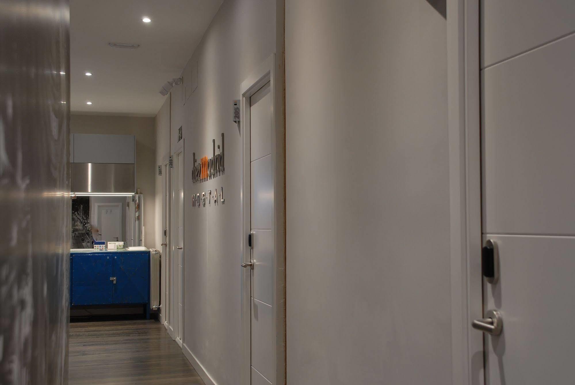 Diezmadrid Hotel Madrid