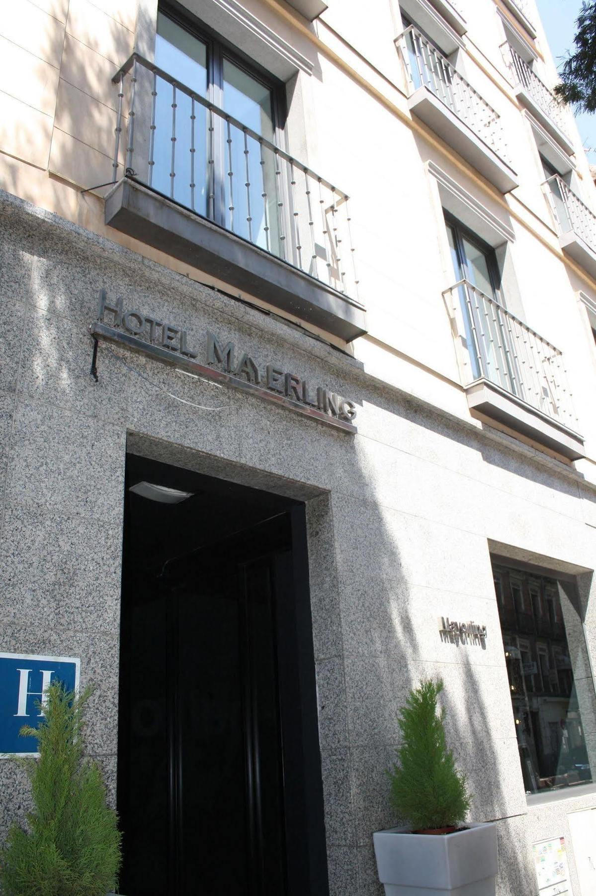 Mayerling Hotel Madrid
