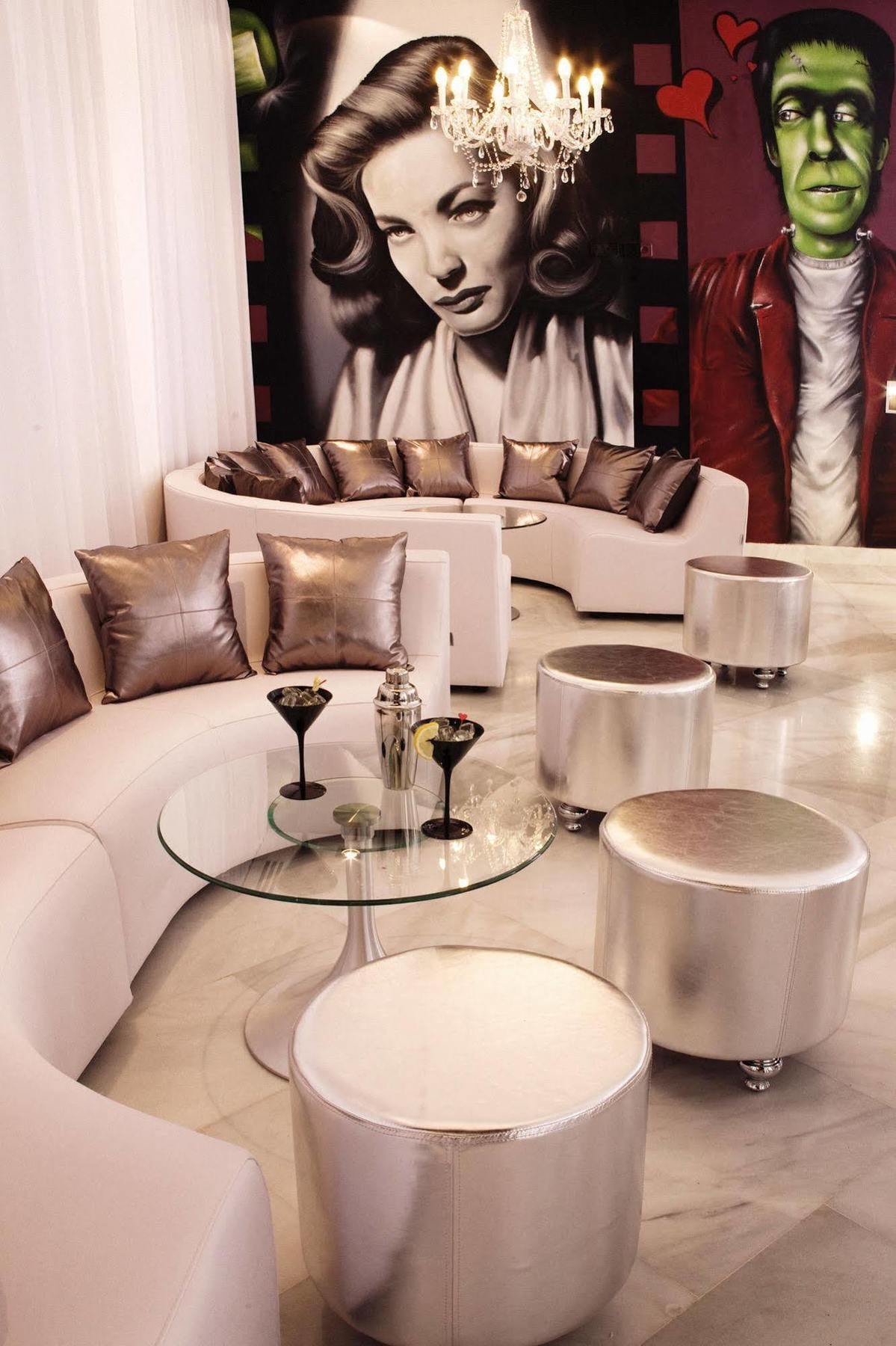 Dormirdcine Hotel Madrid