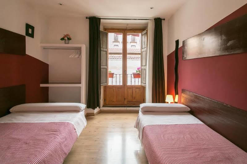 La Casa De La Plaza Maison d'hôtes Madrid