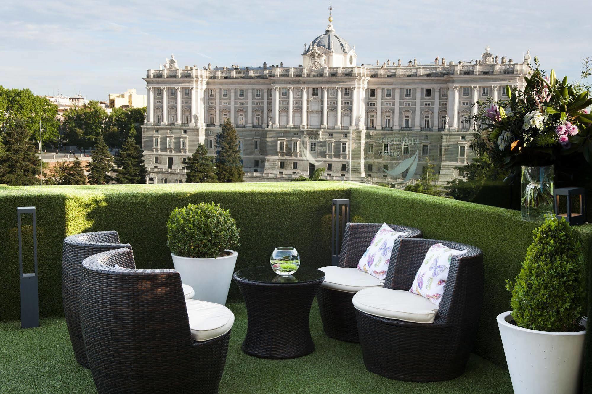 Aparthotel Apartosuites Jardines De Sabatini
