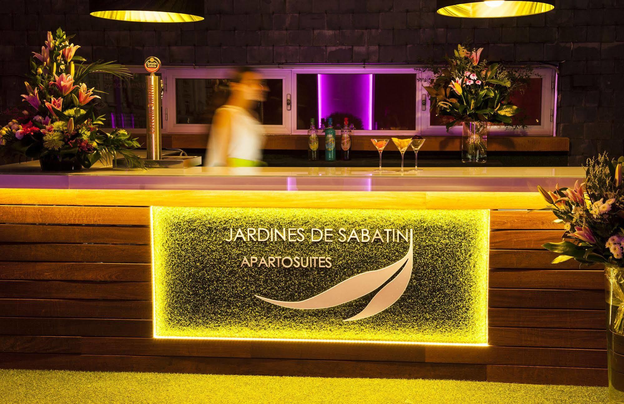 Aparthotel Apartosuites Jardines De Sabatini 3*