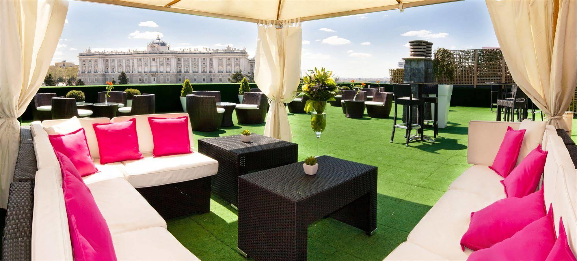 Apartosuites Jardines De Sabatini 3*