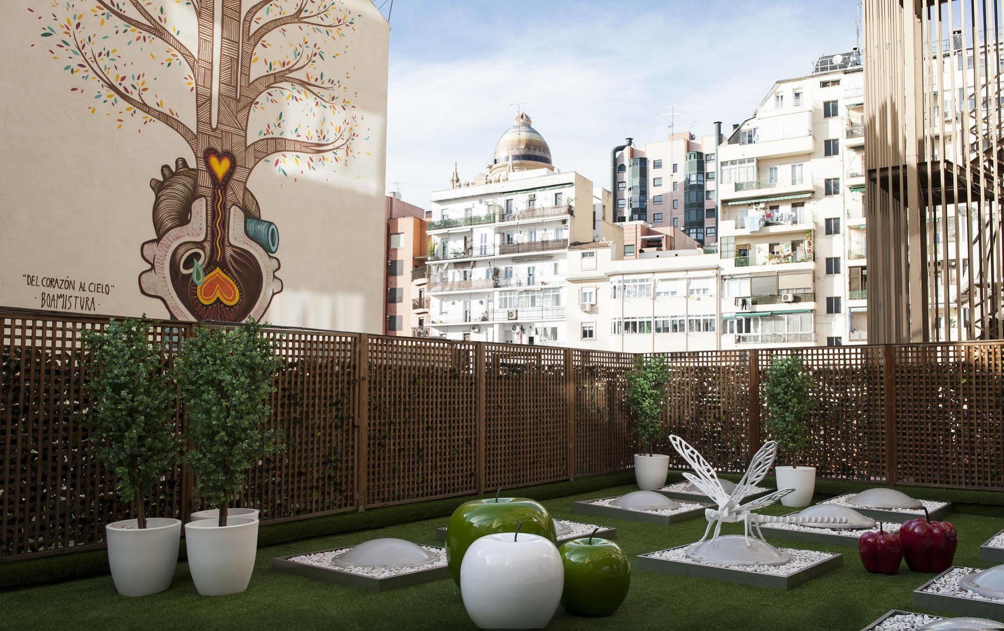 Aparthotel Apartosuites Jardines De Sabatini 3*