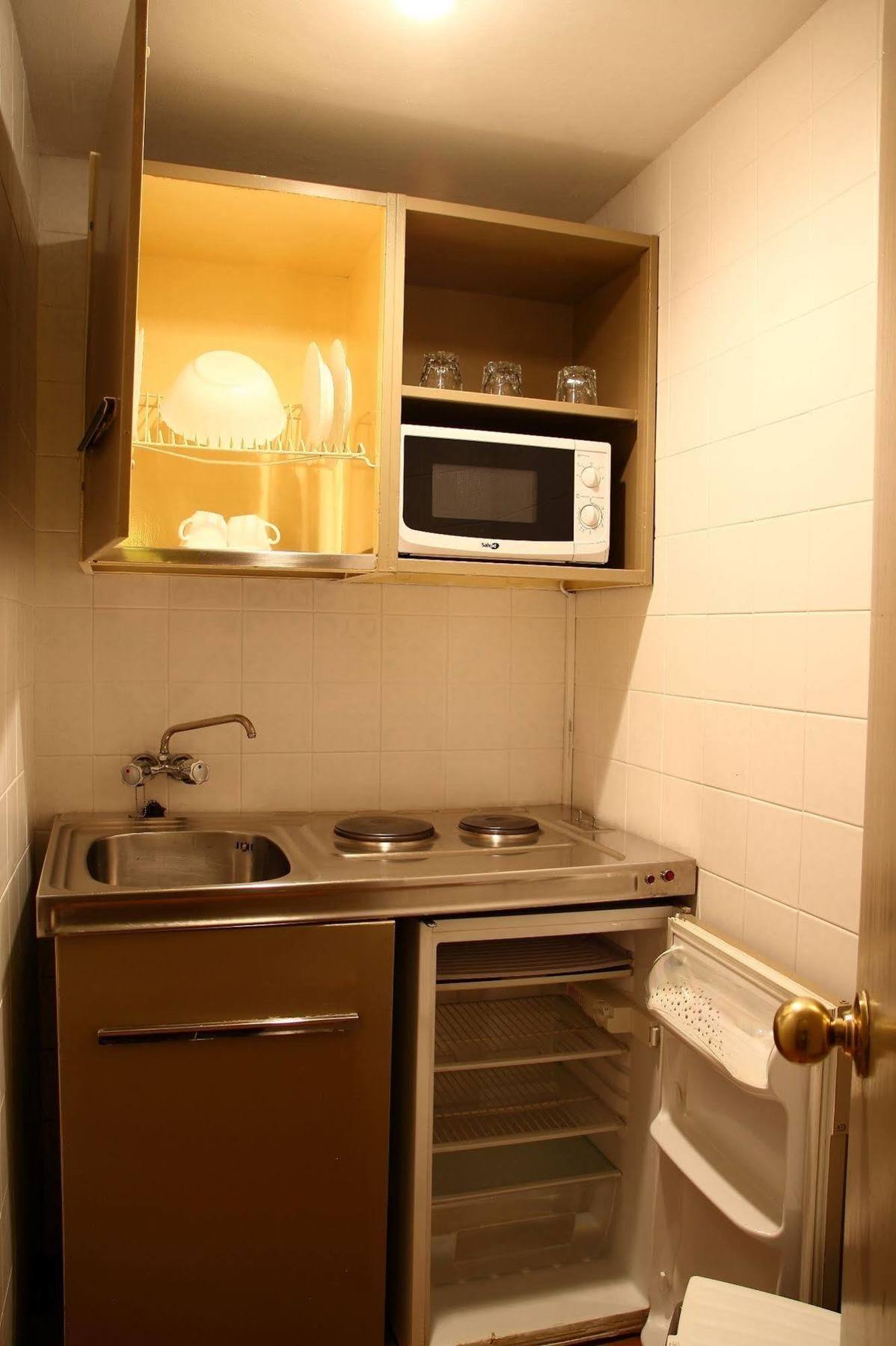 Apartahotel Tribu Malasana Madrid