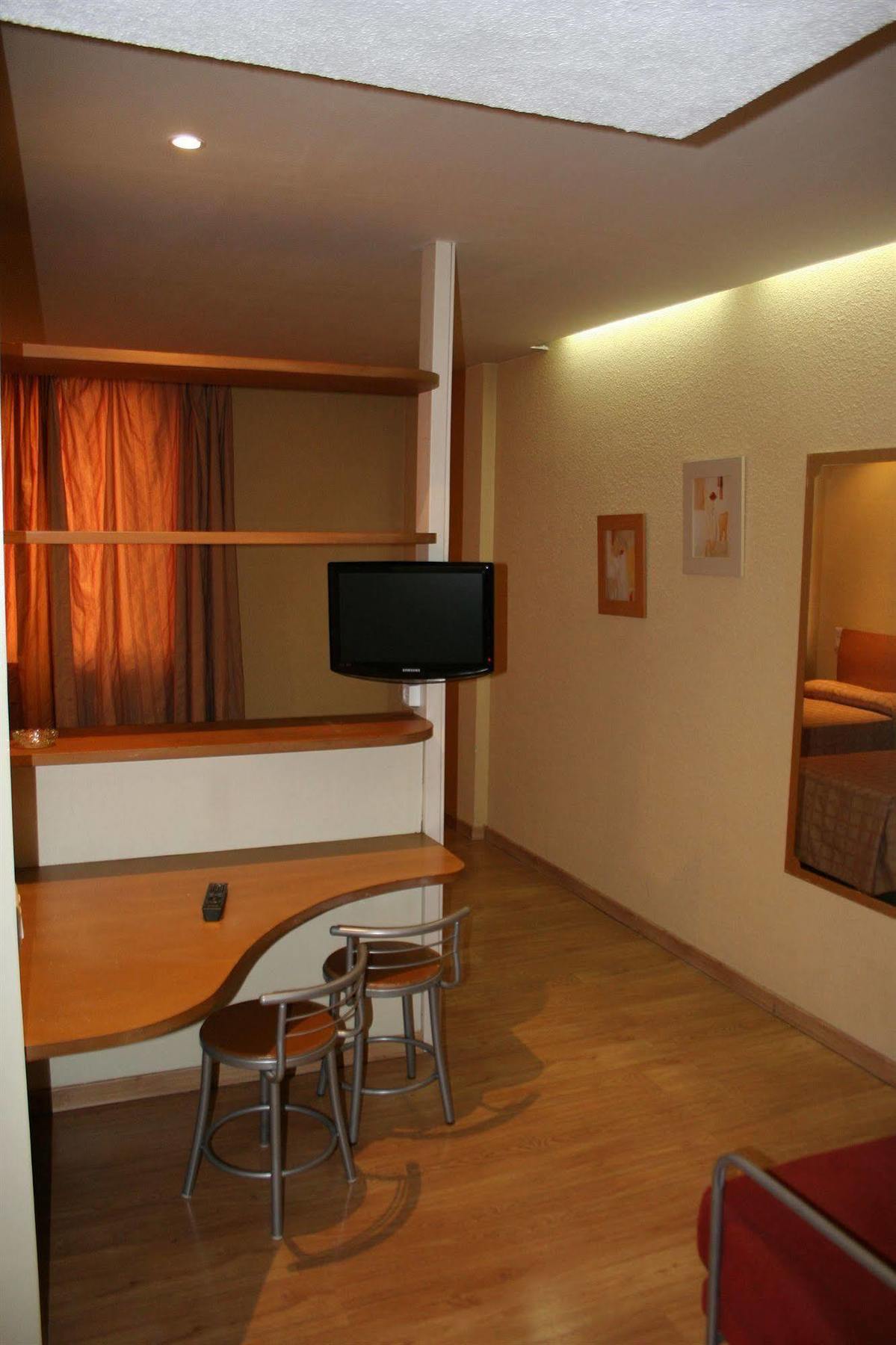 Boutique Urban Génova Apartahotel Madrid