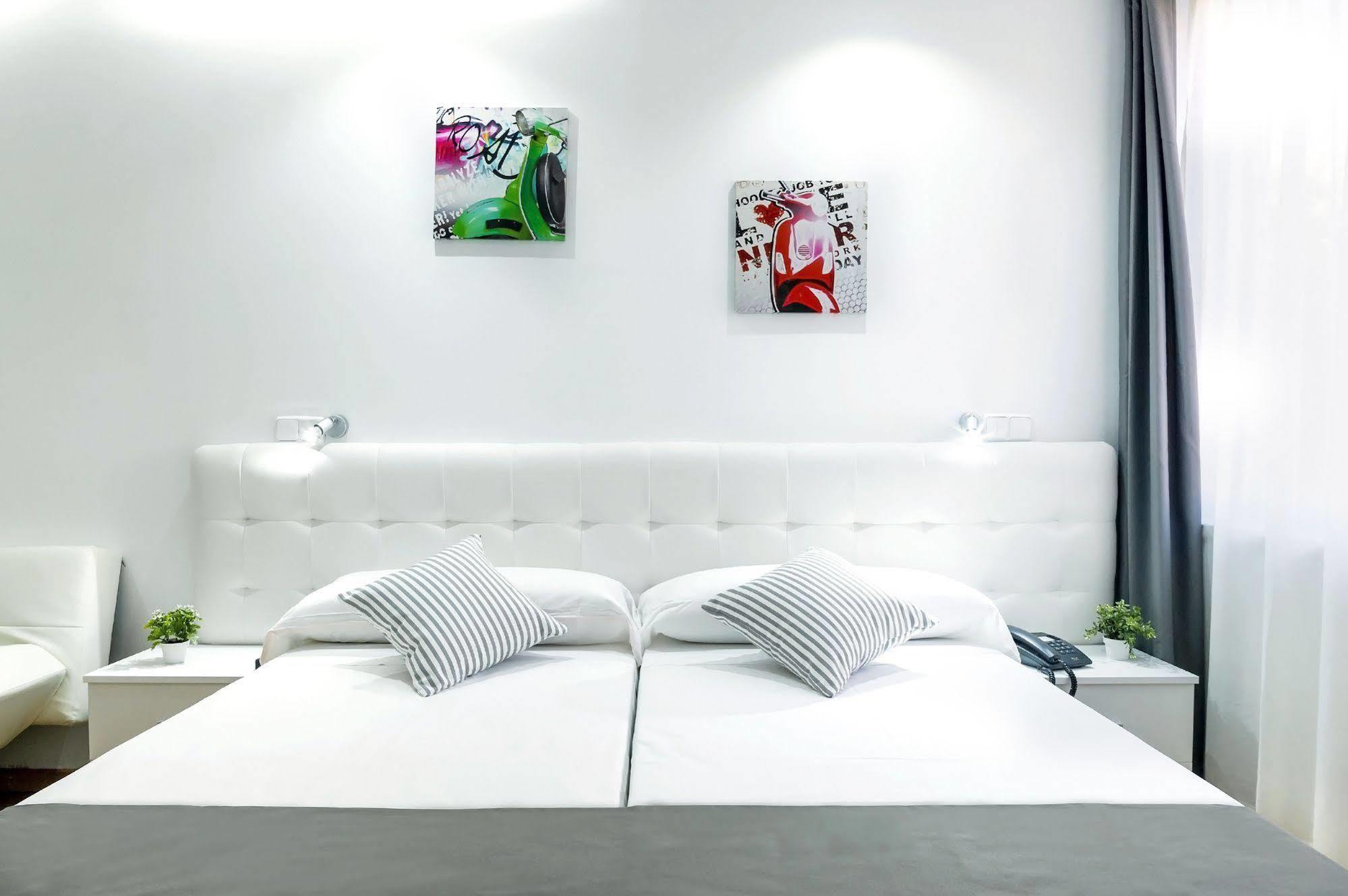 Apartahotel Boutique Urban Génova 2*