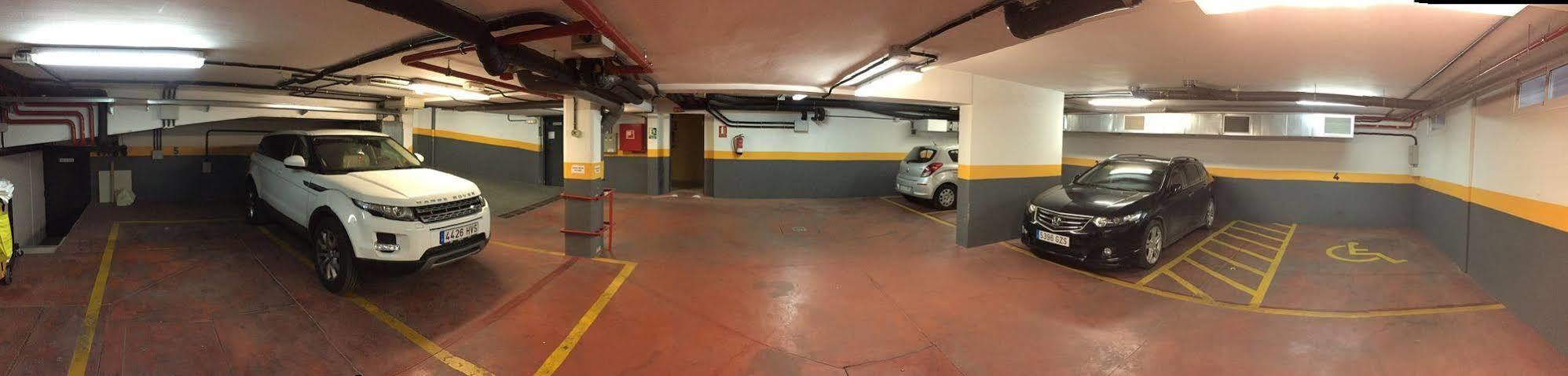 Barajas Plaza Hotel Madri