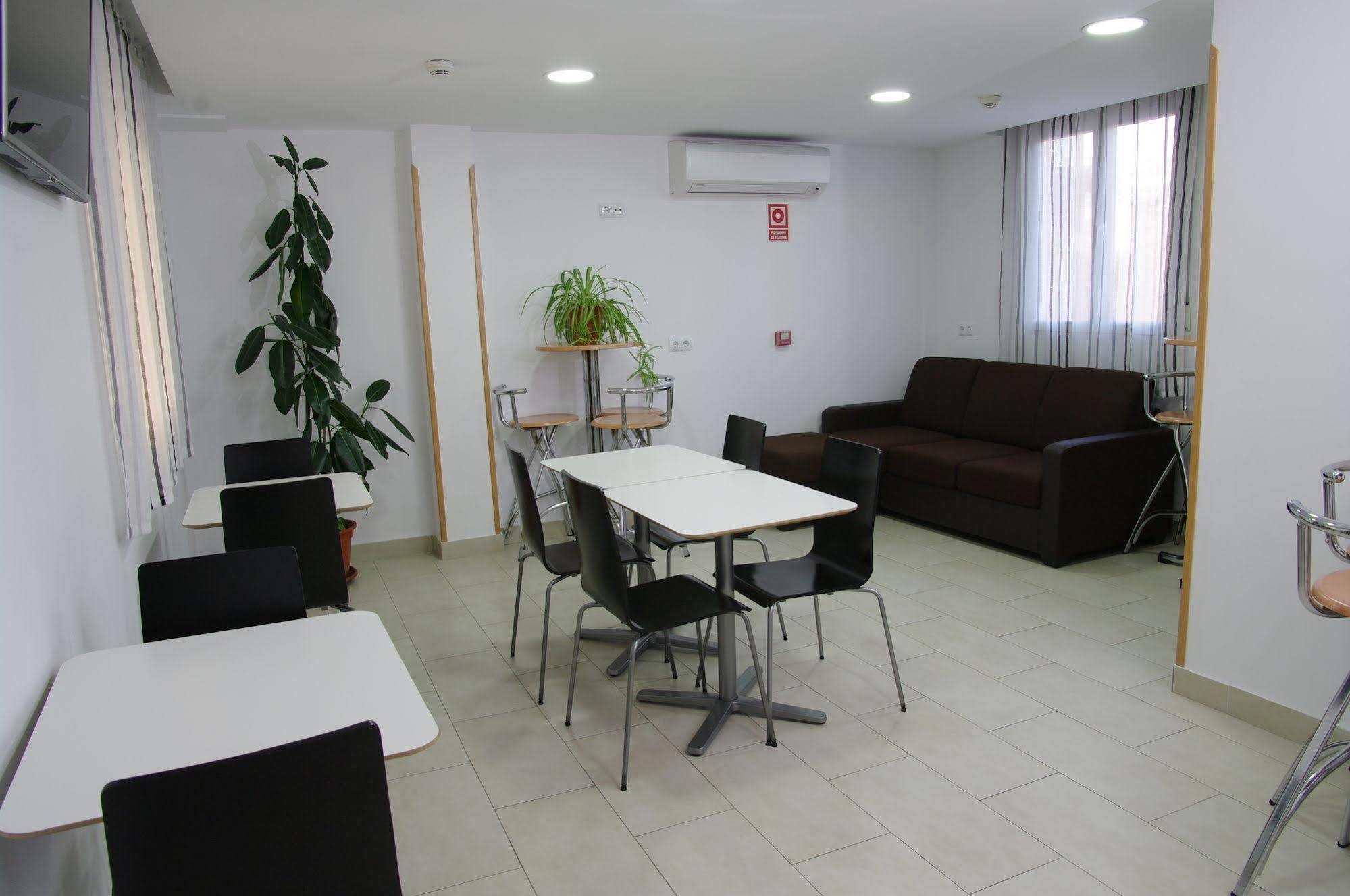 Barajas Plaza Hotel Madri