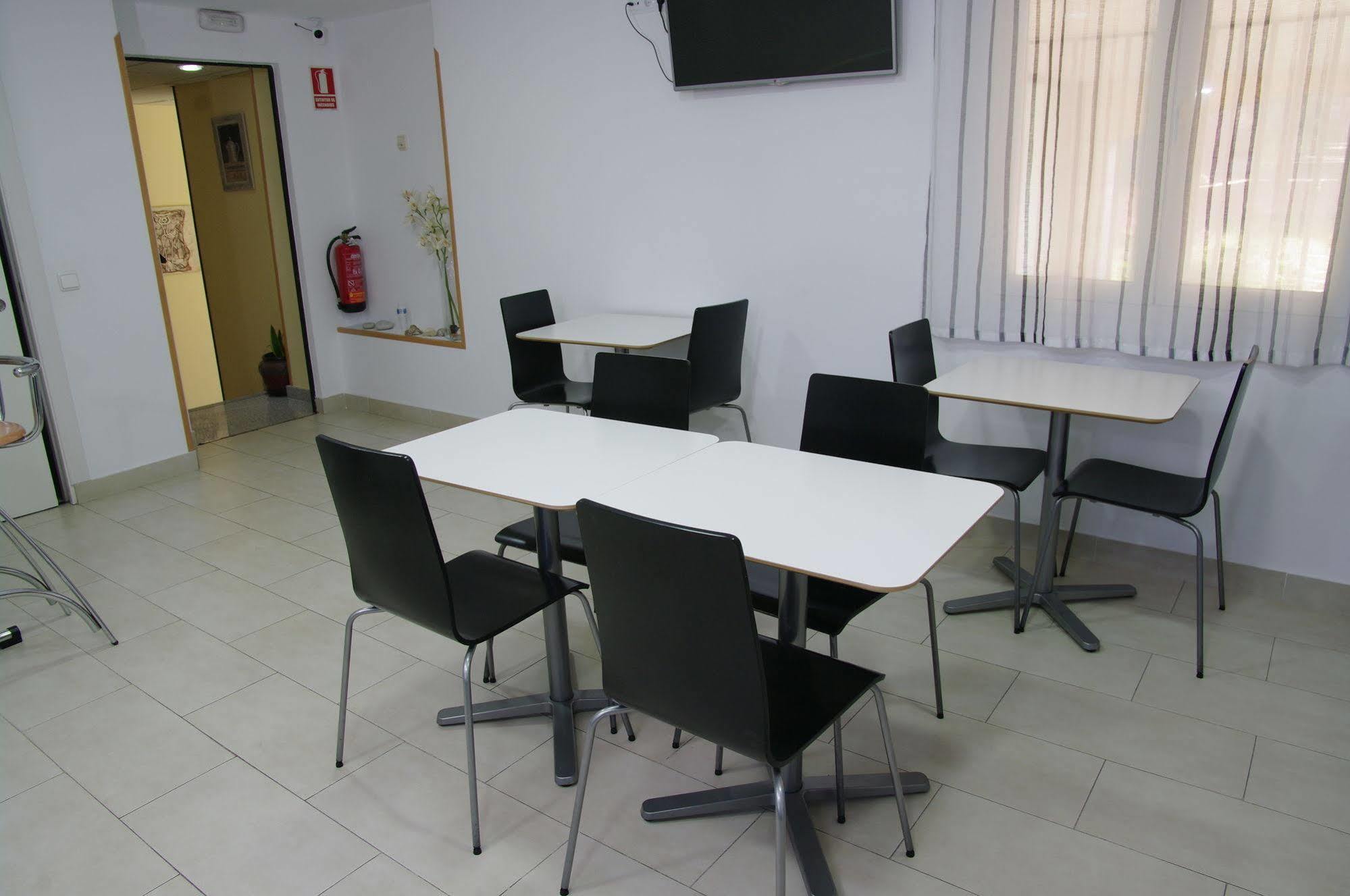 Barajas Plaza Hotel Madri