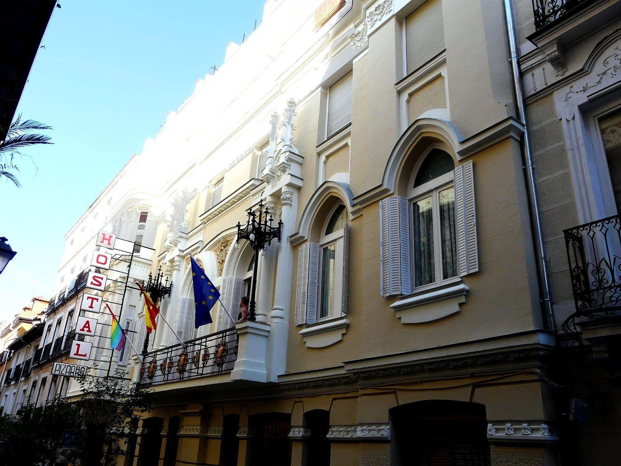 Casa de hóspedes Goyal Pizarro Madri