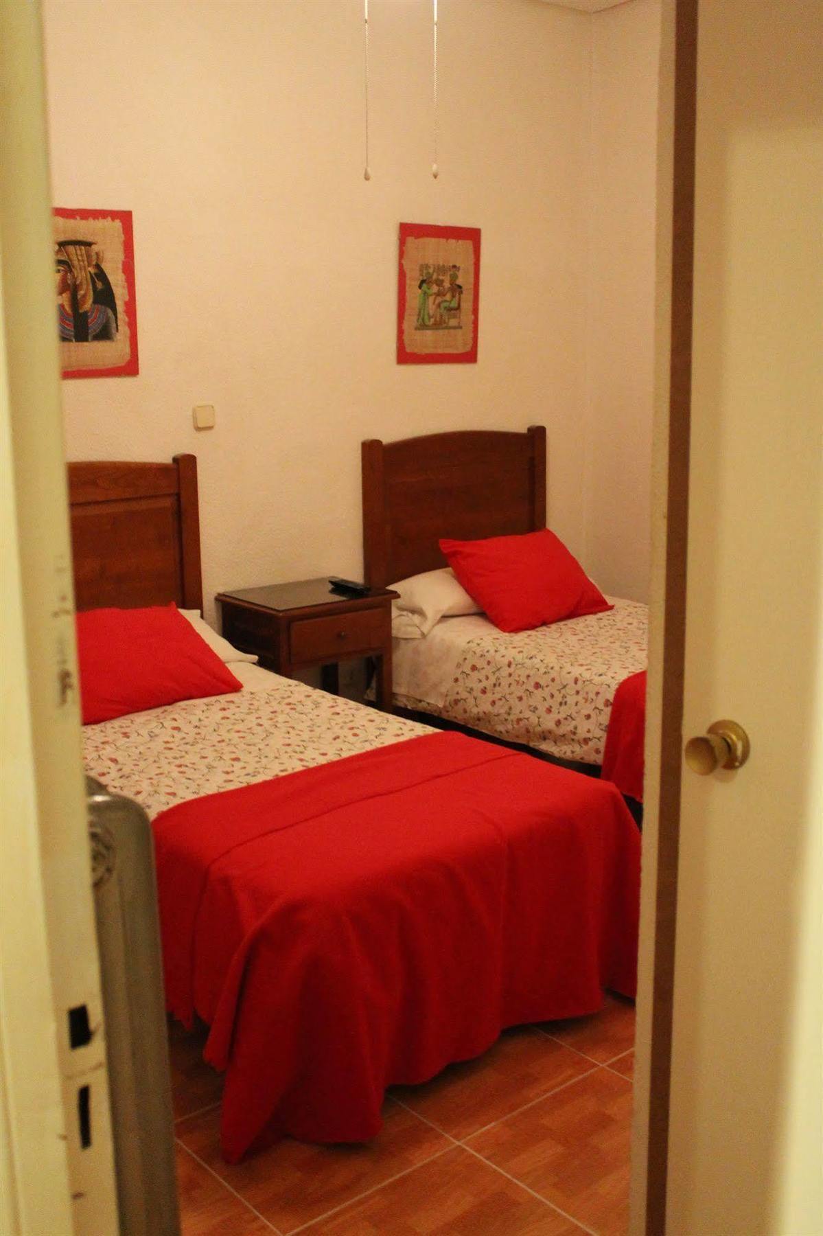 Casa de hóspedes Perales Madri