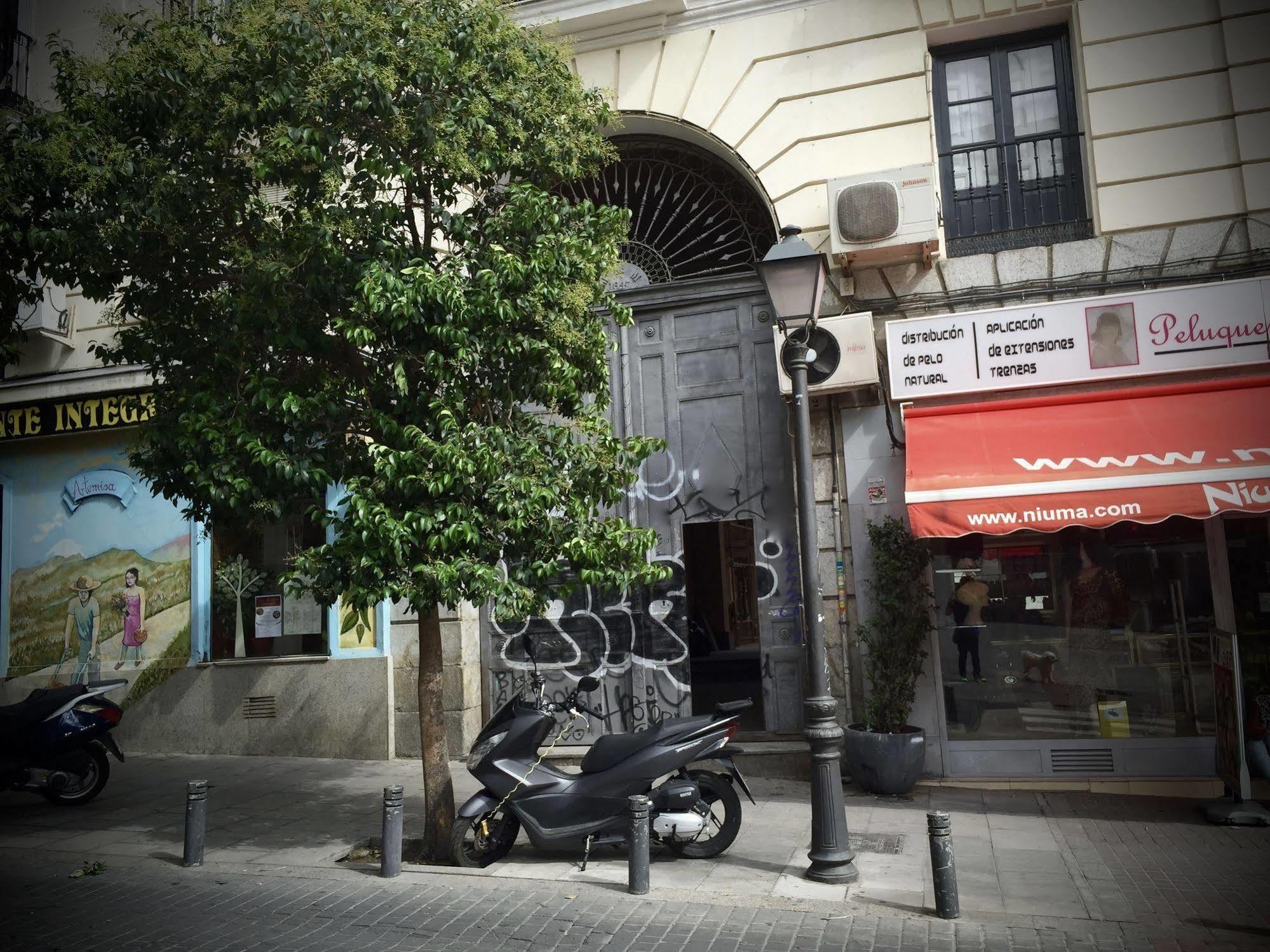 La Casa Del Madrileno *